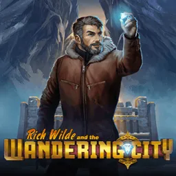 Rich Wilde and the Wandering City