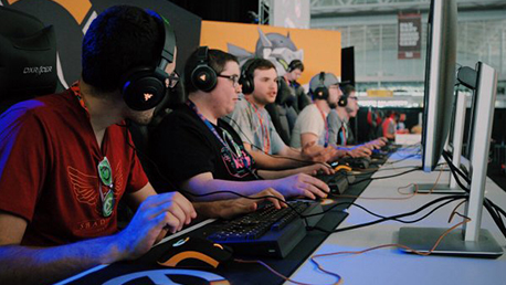 Overwatch torneio