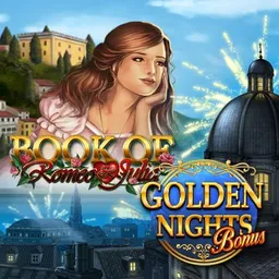 Book of Romeo and Julia Golden Nights