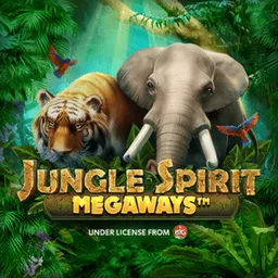 Jungle Spirit Megaways™