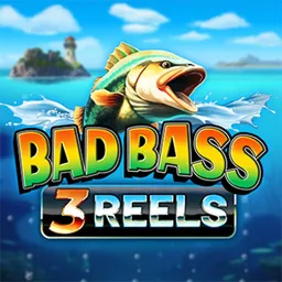 Bad Bass 3 Reels!